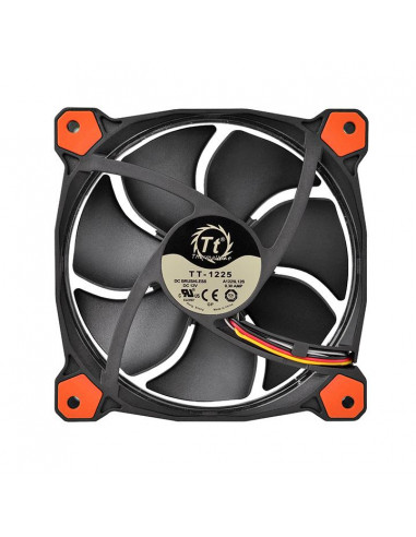 120mm Riing 12 LED Red