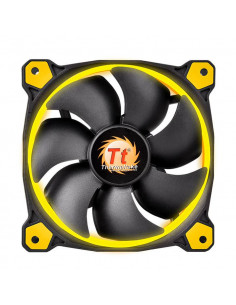 120mm Riing 12 LED Yellow