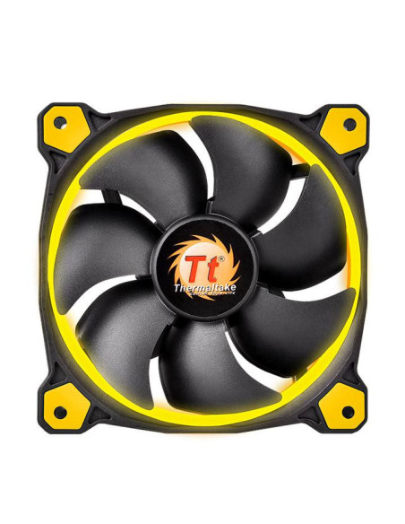 120mm Riing 12 LED Yellow