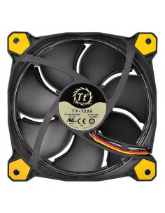 120mm Riing 12 LED Yellow 2