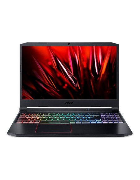 15.6" Nitro 5 i7-10750H 16GB RTX3060/6GB SSD512GB/NVMe W10H