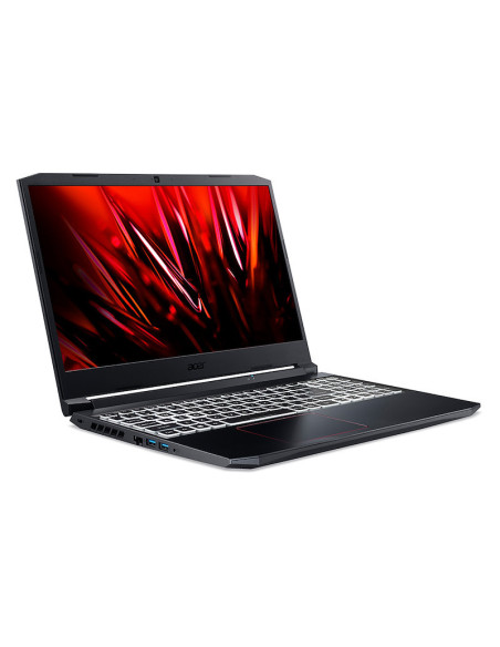 15.6" Nitro 5 i7-10750H 16GB RTX3060/6GB SSD512GB/NVMe W10H