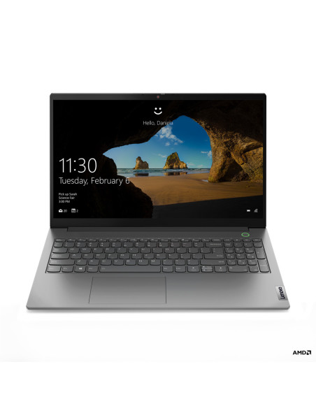 15.6" T15 Ryzen 7 16GB SSD512GB/NVMe W10P