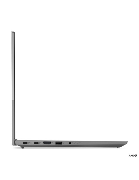 15.6" T15 Ryzen 7 16GB SSD512GB/NVMe W10P