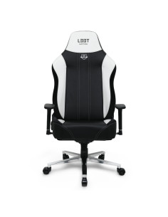E-Sport Pro Ultimate XXL (fino a 180Kg) Gaming Chair black/white