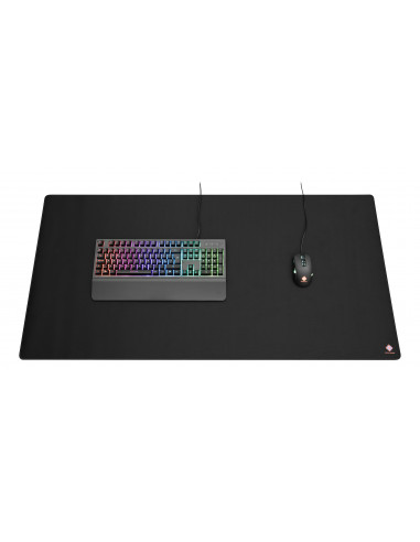 Gaming Mousepad XXL (1200x600x4)mm Nero