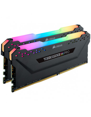 16GB (2x8GB) Vengeance RGB Pro CL16...