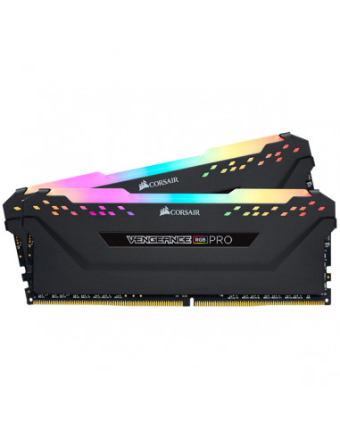 16GB (2x8GB) Vengeance RGB Pro CL16...
