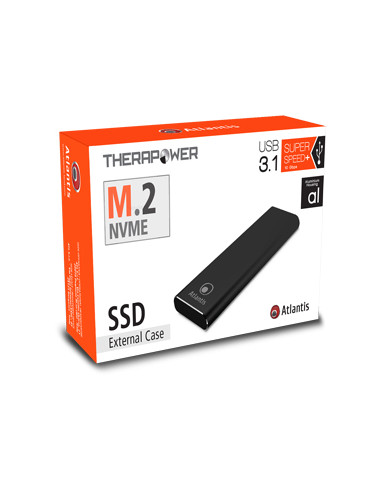 Case USB 3.1 M.2 NVMe