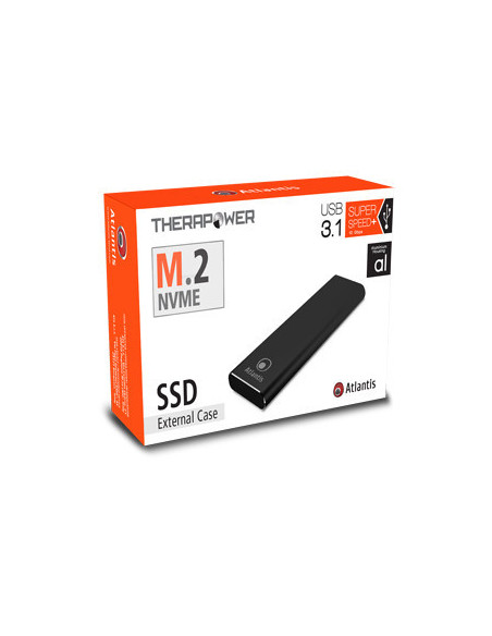 Case USB 3.1 M.2 NVMe