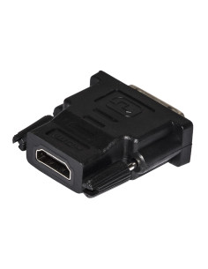 Adattatore DVI-D M - HDMI F 2