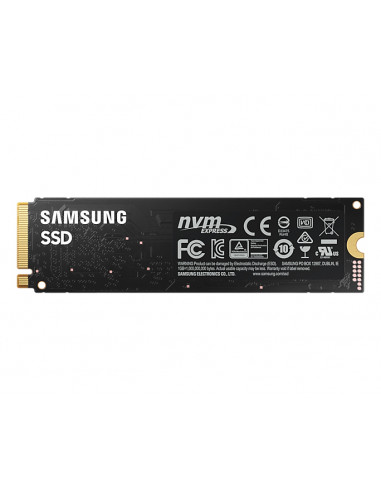 1TB 980 PCIe 3.0 x4 NVMe 1TB 980 PCIe 3.0 x4 NVMe