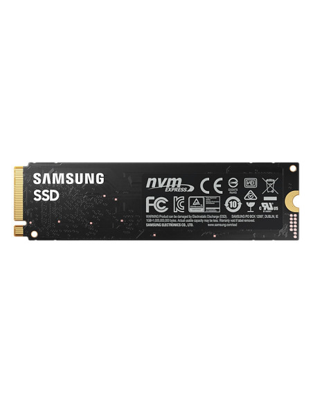 1TB 980 PCIe 3.0 x4 NVMe