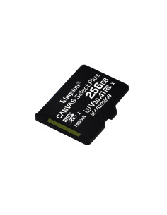 256GB Micro SDXC Canvas Select Plus + Adapter 2