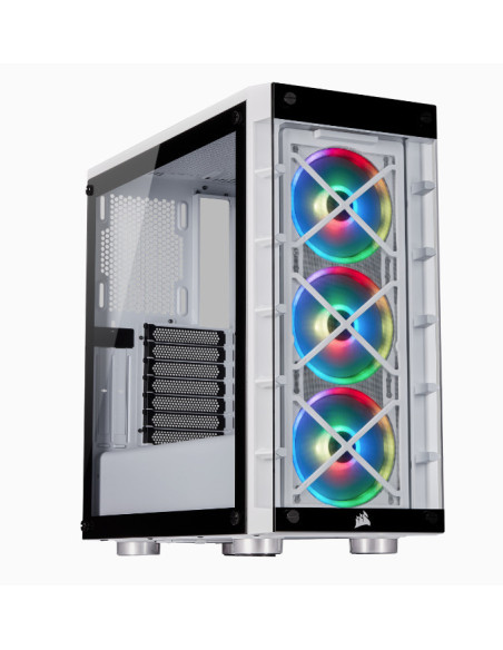 iCUE 465X RGB White