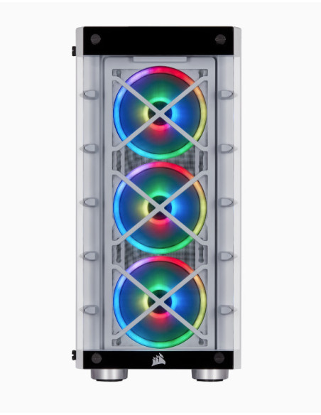 iCUE 465X RGB White