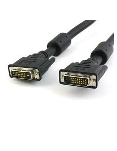 2,00 mt - DVI-D con ferrite