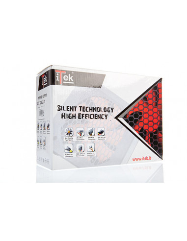 550W - Desert Silent