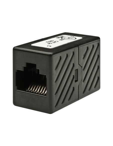 Adattatore RJ45 F/F Cat 5e