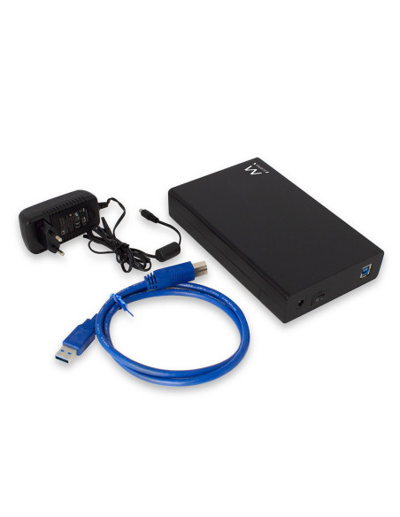 Box USB 3.1 HDD 3,5" Sata