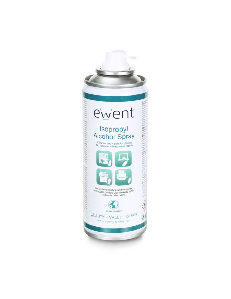 Spray Alcool Isopropilico 200ml