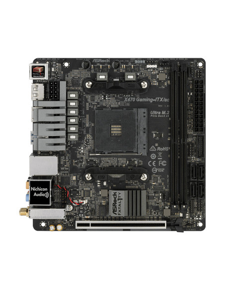 X470 Fatal1ty Gaming-ITX/ac
