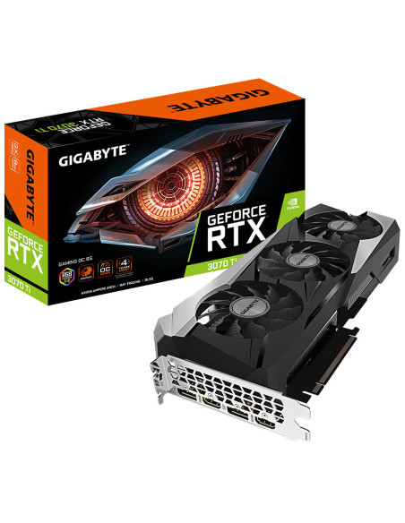 8GB GeForce RTX 3070 Ti Gaming OC LHR