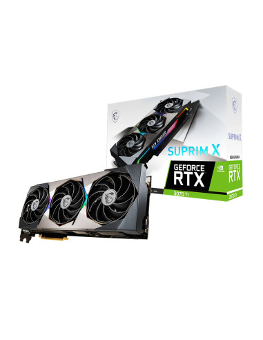 8GB GeForce RTX 3070 Ti SUPRIM X 8G LHR