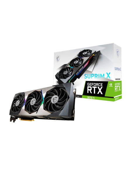 8GB GeForce RTX 3070 Ti SUPRIM X 8G LHR