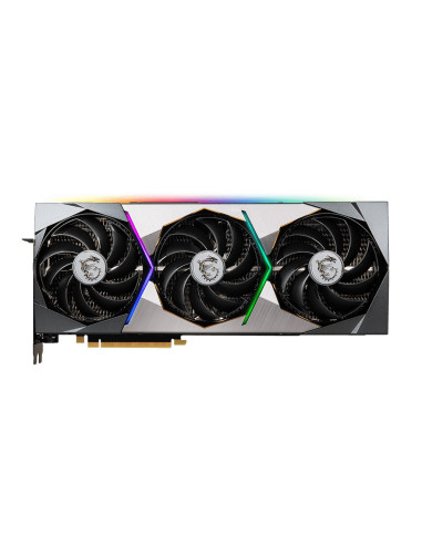 8GB GeForce RTX 3070 Ti SUPRIM X 8G LHR