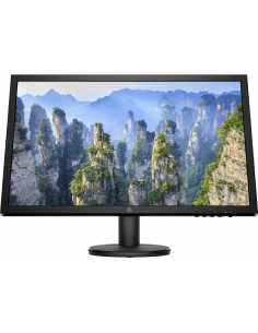 24" V24 FHD 1ms FreeSync Nero
