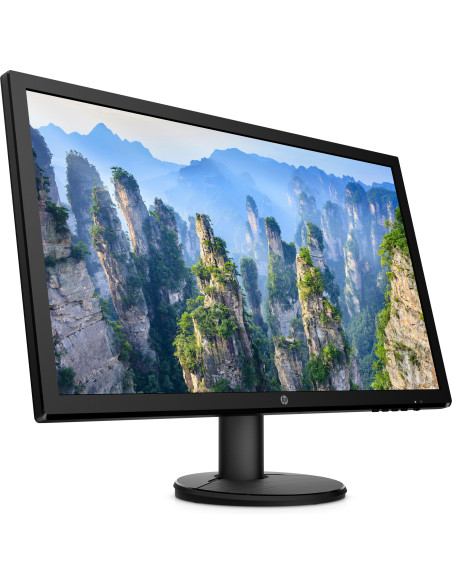 24" V24 FHD 1ms FreeSync Nero