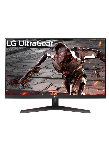 31.5" UltraGear Gaming QHD 1ms 165Hz FreeSync Borderless
