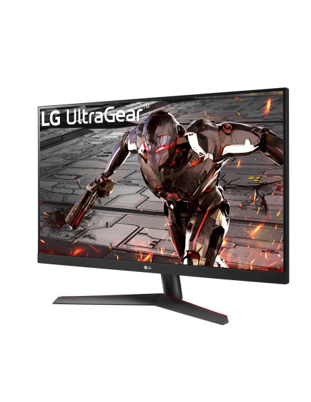 31.5" UltraGear Gaming QHD 1ms 165Hz FreeSync Borderless