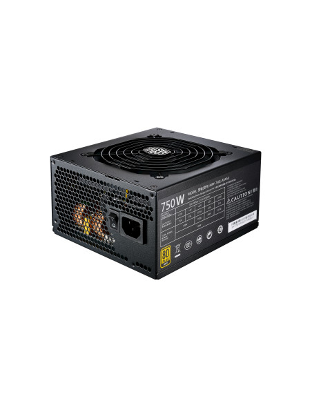 750W MWE 80+ Gold