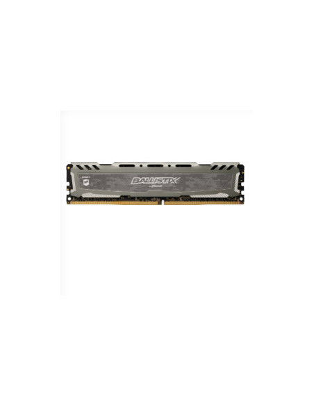 8GB Ballistix Sport LT (2,67GHz) CL