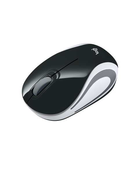 M187 Mouse Wireless Black