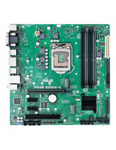 B250M-C Prime mATX M.2 DDR4 B250M-C Prime mATX M.2 DDR4