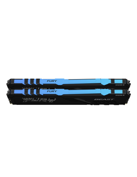 16GB (2x8GB) Fury Beast RGB 3,2GHz