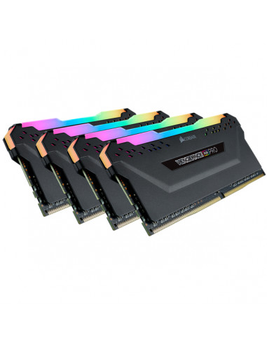 32GB - 8GBx4 3600 MHz RGB