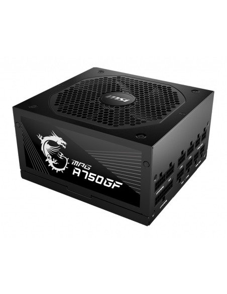 750W A750GV MAG 80+ Gold Full Modular