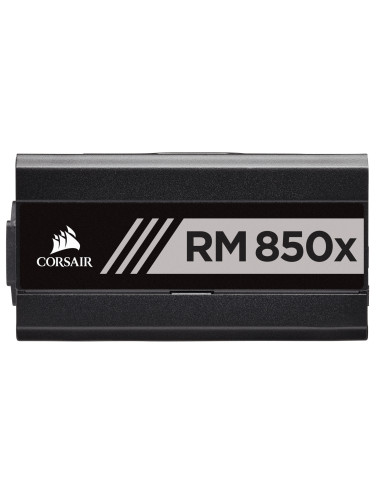 850W RM850X 80+ Gold Modulare 850W RM850X 80+ Gold Modulare