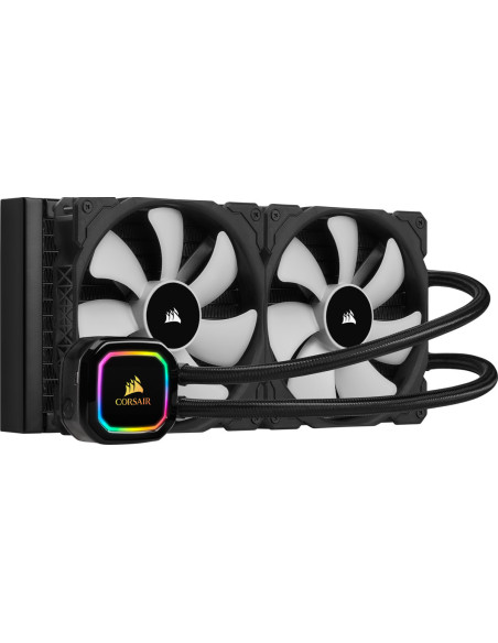 iCUE H115i RGB PRO XT