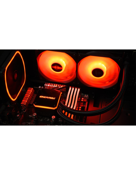 Liqmax III RGB 240