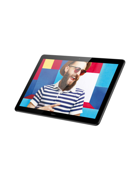 10.1" MediaPad T5 4G/LTE 16GB 2GB Wi-Fi Black
