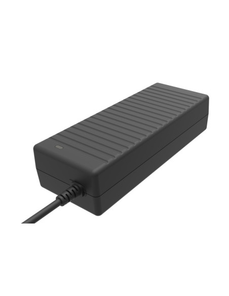 120W Alimentatore Universale per Notebook con 12 connettori 1xUSB-A(5Vx1A) 100/240V AC  9.5/24VDC