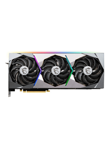 12GB GeForce RTX 3080 Ti Suprim X