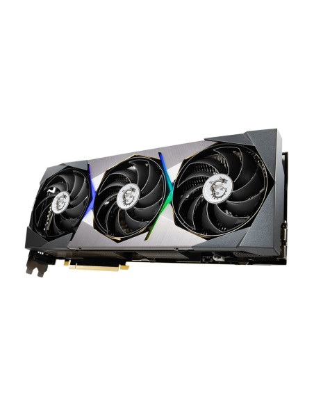 12GB GeForce RTX 3080 Ti Suprim X