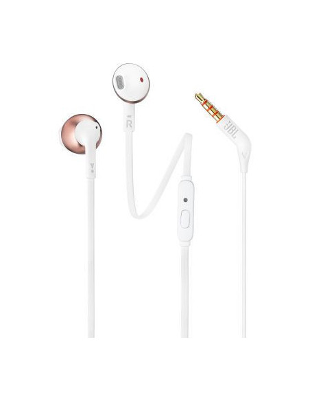 TUNE205, Pure Bass, White&Bronze