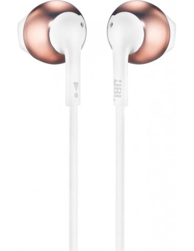 TUNE205, Pure Bass, White&Bronze